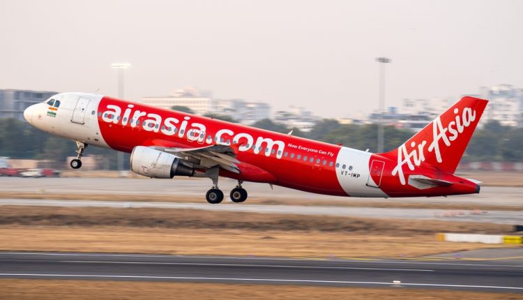 Emergency Landing on One of Three Air Asia Flights in Thailand within 10 Minutes