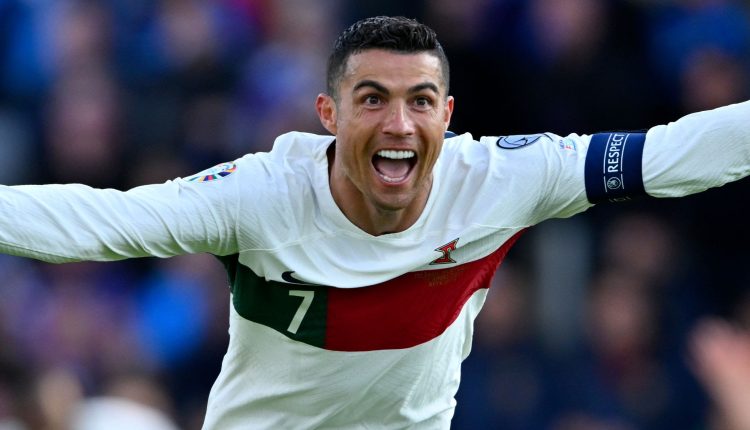 Cristiano Ronaldo Makes History with 850 Goals,Igniting Al-Nassr's Ambitions
