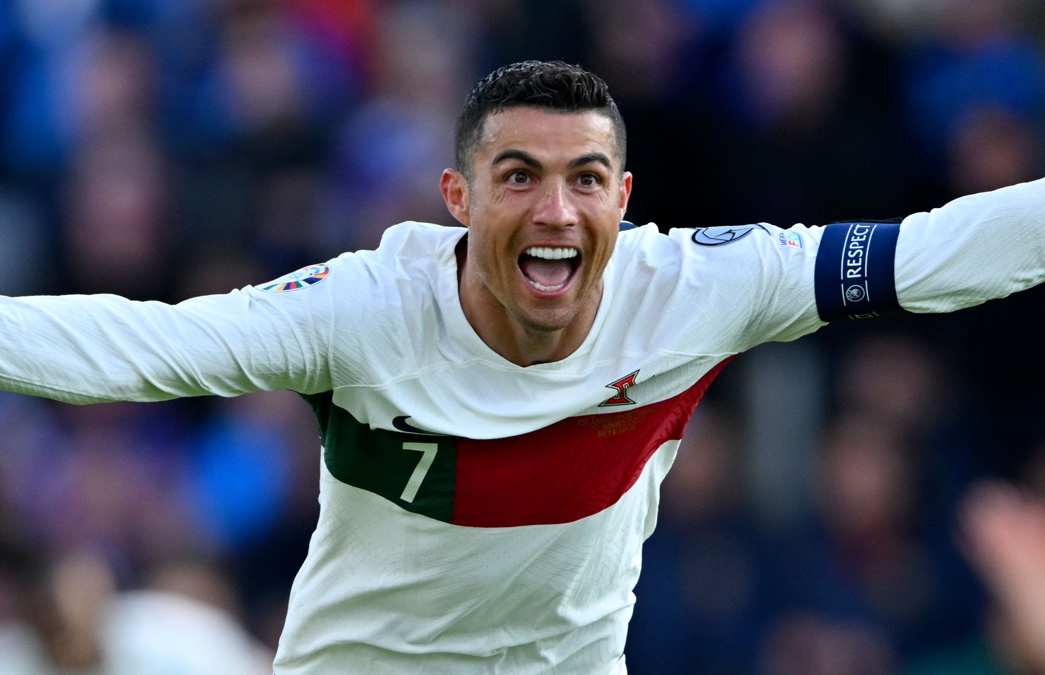 Cristiano Ronaldo Makes History with 850 Goals,Igniting Al-Nassr's Ambitions