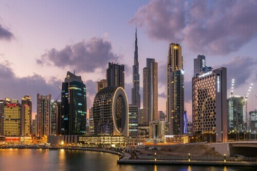Dubai Sees Significant Rise in Pakistani Company Registrations in 2023