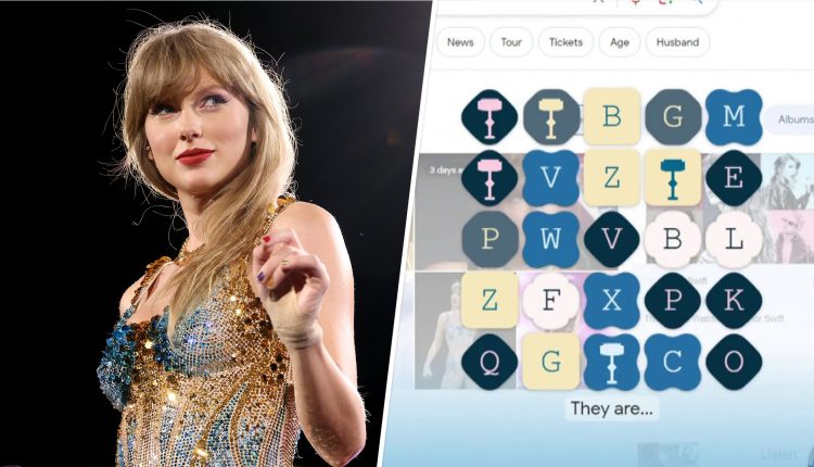Exciting Google Search Game for Taylor Swift Fans