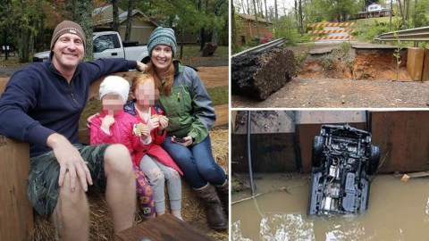 Family Takes Legal Action Against Google for Deadly Bridge Fall Due to Navigation Error