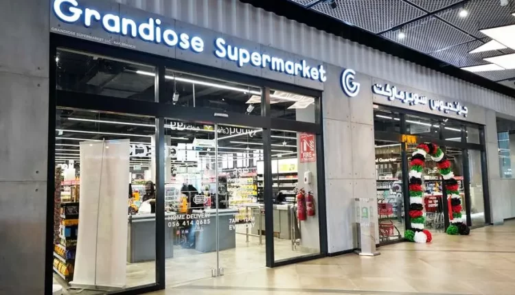 Grandiose Supermarket UAE Multiple Job Openings: Earn up to 8,000 Dirhams