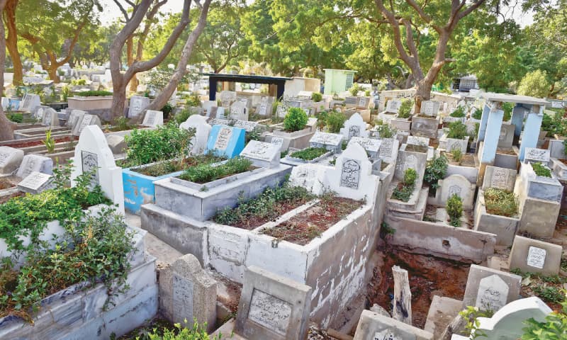 Punjab Government Introduces Model Graveyards Project
