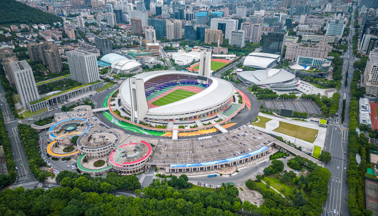 Green Asian Games in Hangzhou: A Sustainable Approach