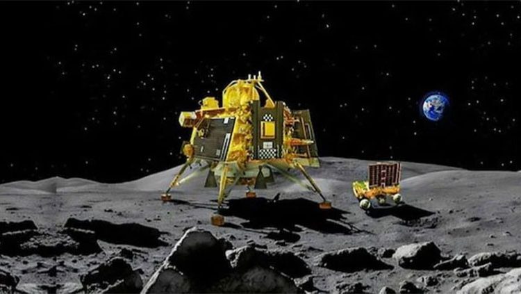 Communication Signals Suspended from Indian Mission Chandrayaan 3 to the Moon