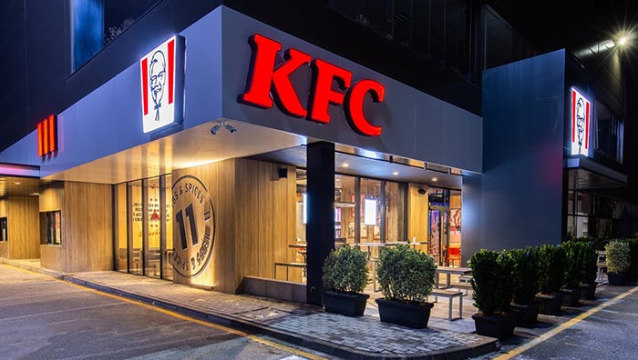 KFC Branch Shut Down in Pakistan Due to Hygiene Concerns