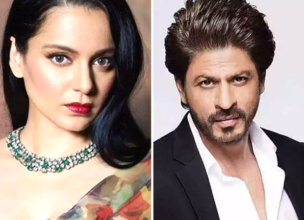 Kangana Ranaut's Enthusiastic Praise for Shah Rukh Khan in 'Jawaan'