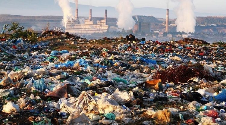 Karachi Ranked as World's Most Polluted City: AQI Report