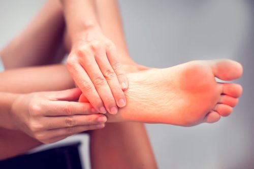 5 Reasons of Lateral Foot Pain