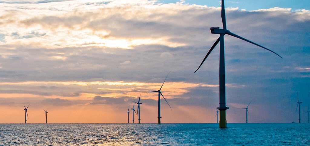 London Array: An Eco-Friendly Marvel by Masdar Powers the UK