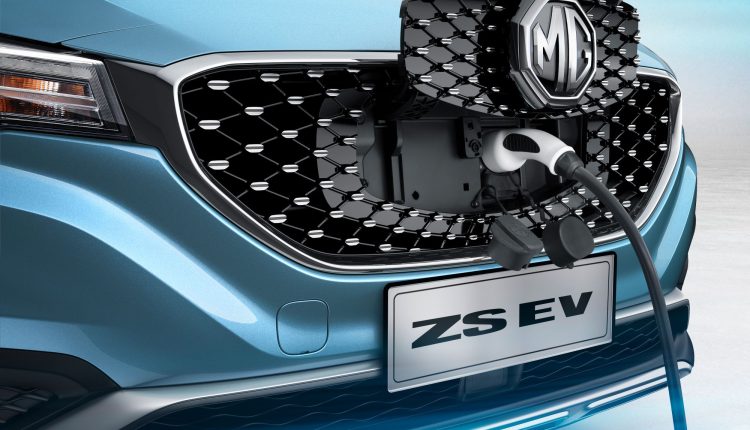 MG's New Electric Cars Make a Grand Entrance in Pakistan
