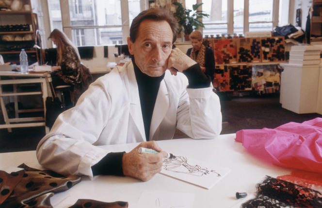 Legendary Dior Creative Director Marc Bohan Passes Away at 97