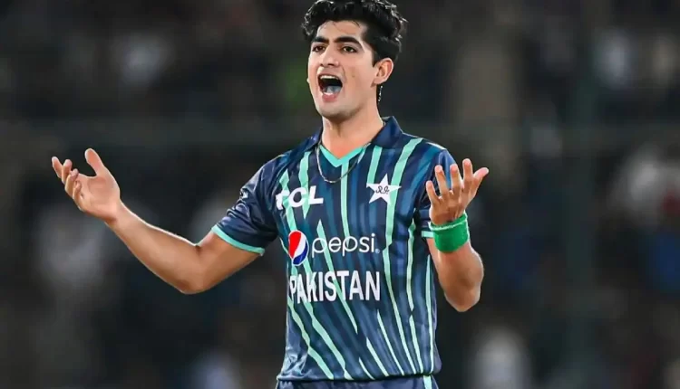 Naseem Shah's Historic Feat in Pakistan's 50-Year ODI Cricket Legacy