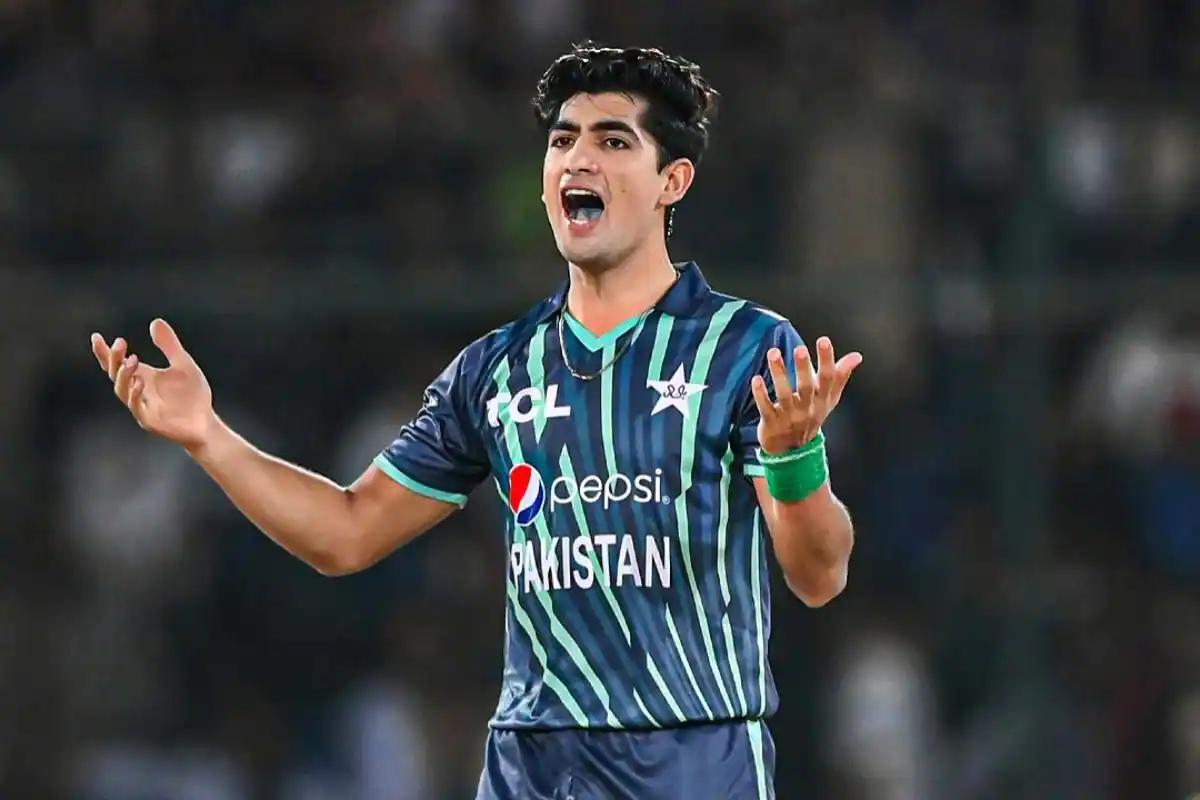 Naseem Shah's Historic Feat in Pakistan's 50-Year ODI Cricket Legacy