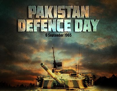 6 September Defence Day of Pakistan: Honoring Heroism and National Unity