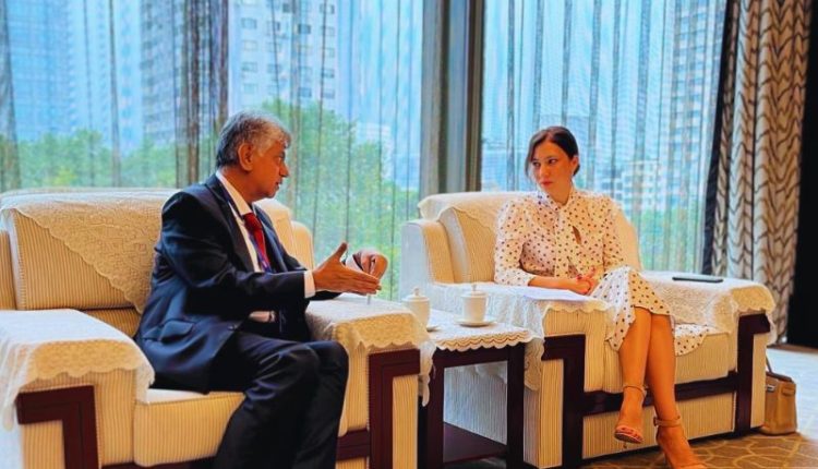 Pakistan and Russia Discuss Commencement of Joint Dramas and Production Programs