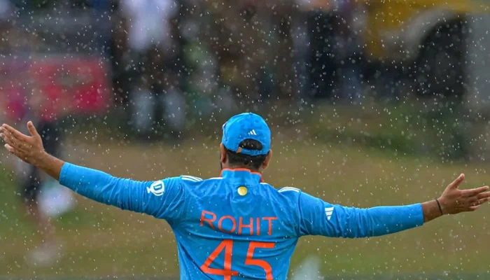 Will Rain Stop the Pakistan vs. India Asia Cup Match?