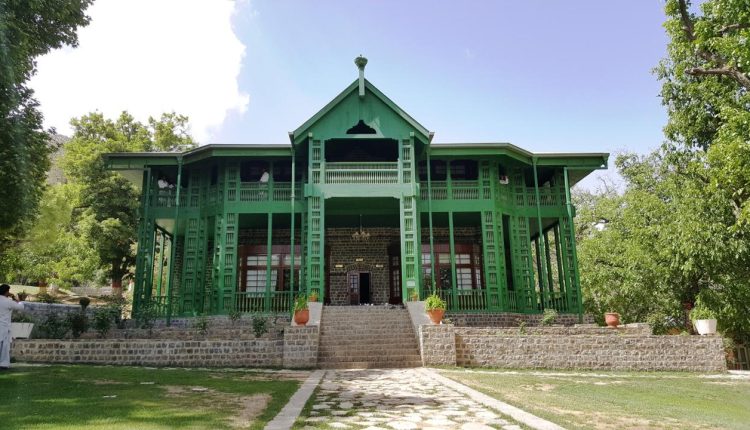 Ziarat Residency: The Final Chapter in Quaid-e-Azam's Journey