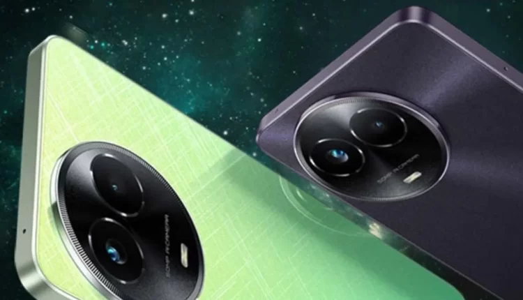 Realme Narzo 60x: Affordable Power with 120Hz Screen and Fast Charging