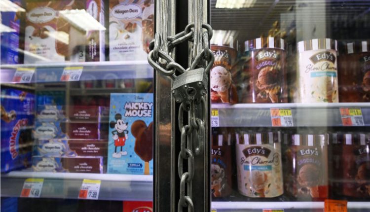 Rising Theft Trends- American Stores Now Locking Chocolate