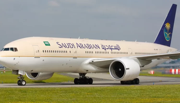 Saudia Airlines Offers Jobs with Salaries Up to 14,000 Riyals