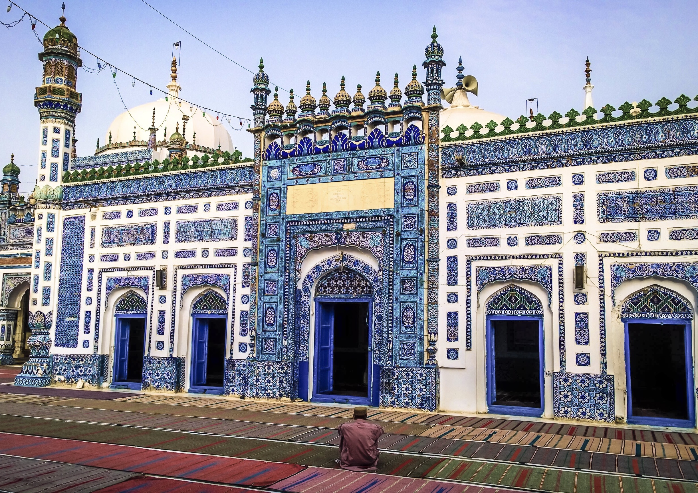 Shah Abdul Latif Bhittai Sufi Poet: The Soul of Sindh
