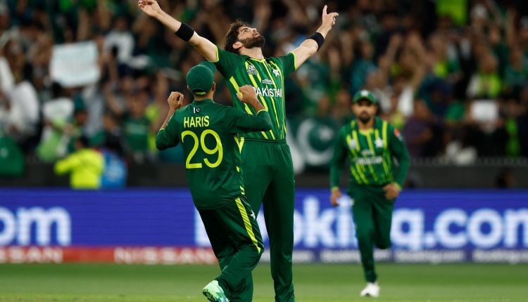 Shaheen Afridi Hits 250 Wickets Milestone in ODI Cricket