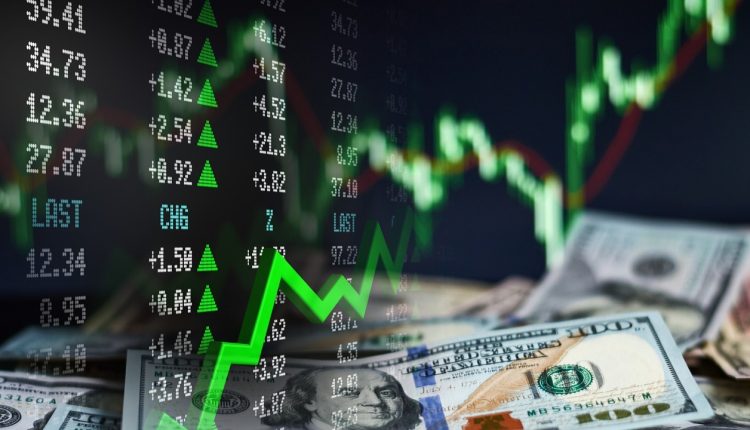Stock Market Sees Positive Day with 219-Point Increase
