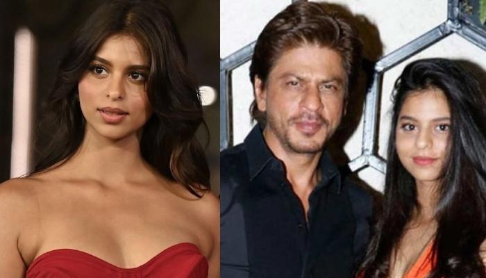 Shah Rukh Khan and Daughter Suhana Khan in Upcoming Spy Thriller Film