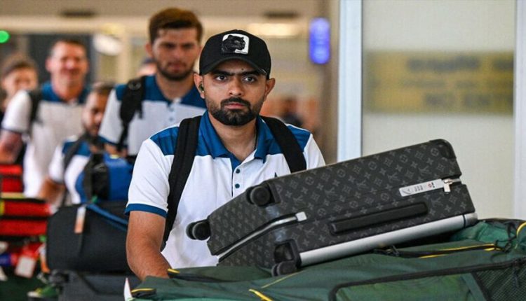 The National Team's Departure for World Cup Participation in India