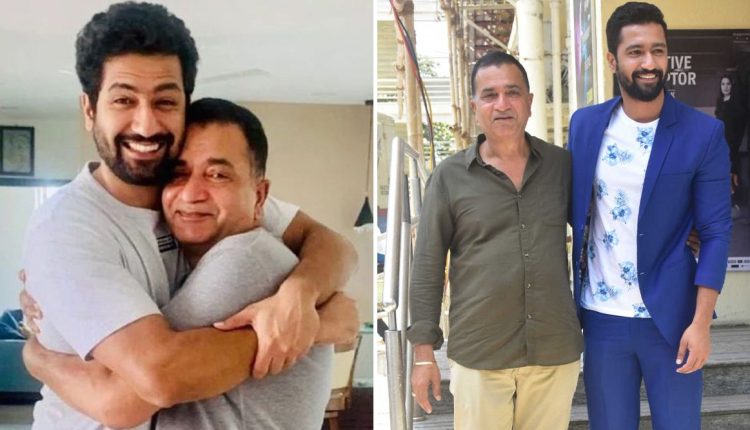 Vicky Kaushal's Father's Unforgettable Incident of Dishonor on a Film Set