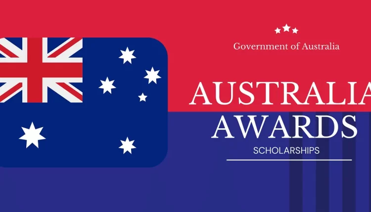 Australia Awards Scholarships