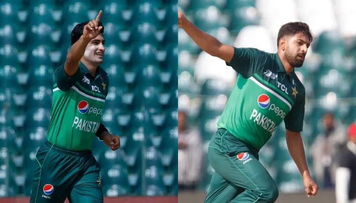 Pakistan Cricket's Injury Woes: Haris Rauf and Naseem Shah Sidelined in Asia Cup 2023