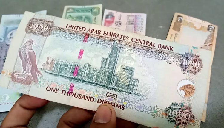Pakistani Rupee Recovers Against UAE Dirham After Dollar Trading Crackdown