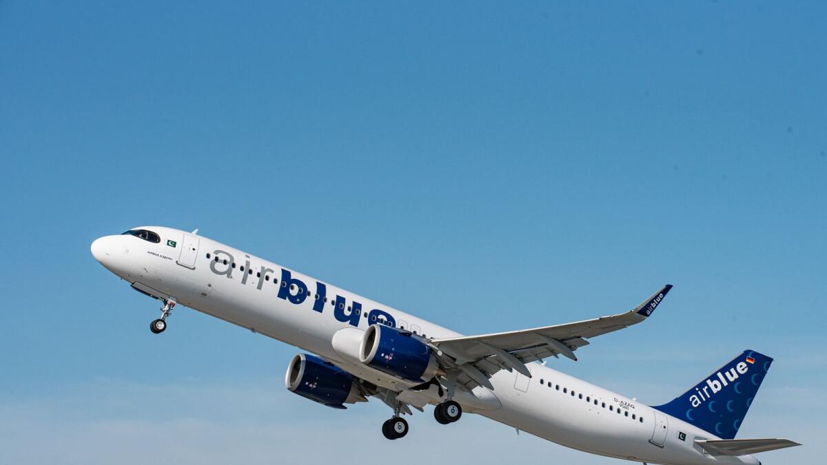 AirBlue Airlines: Embark on a Career in Aviation as Cabin Crew