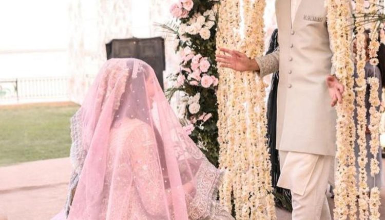 Pakistani Cricketer Shaheen Afridi's Grand Wedding Celebrations Revealed