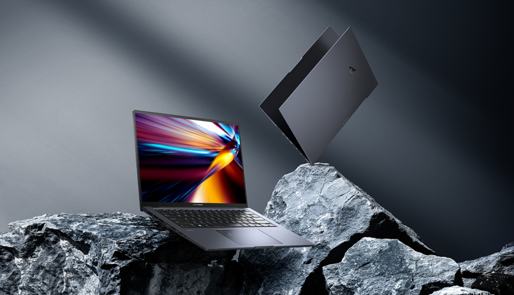 ASUS Zenbook Pro 14 OLED Review