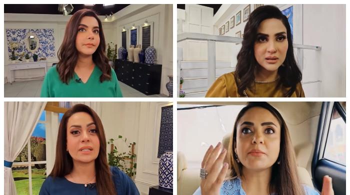 فضا علی اور ندا یاسر سمیت دیگر شوبز شخصیات کا بجلی کا بل کتنا آیا؟