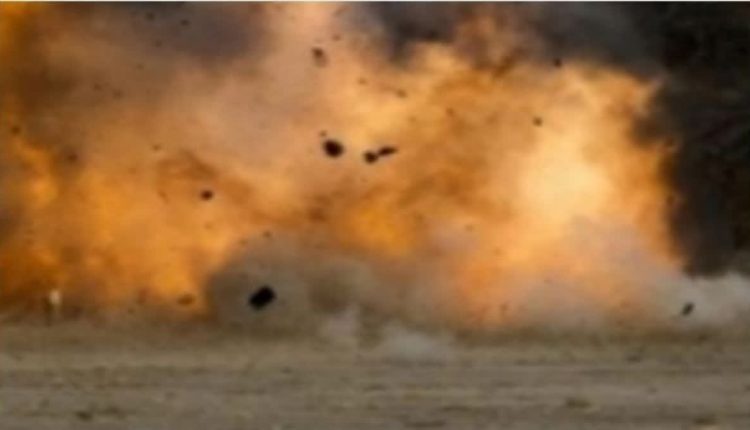 Rocket Explosion Tragedy in Kashmore, Sindh