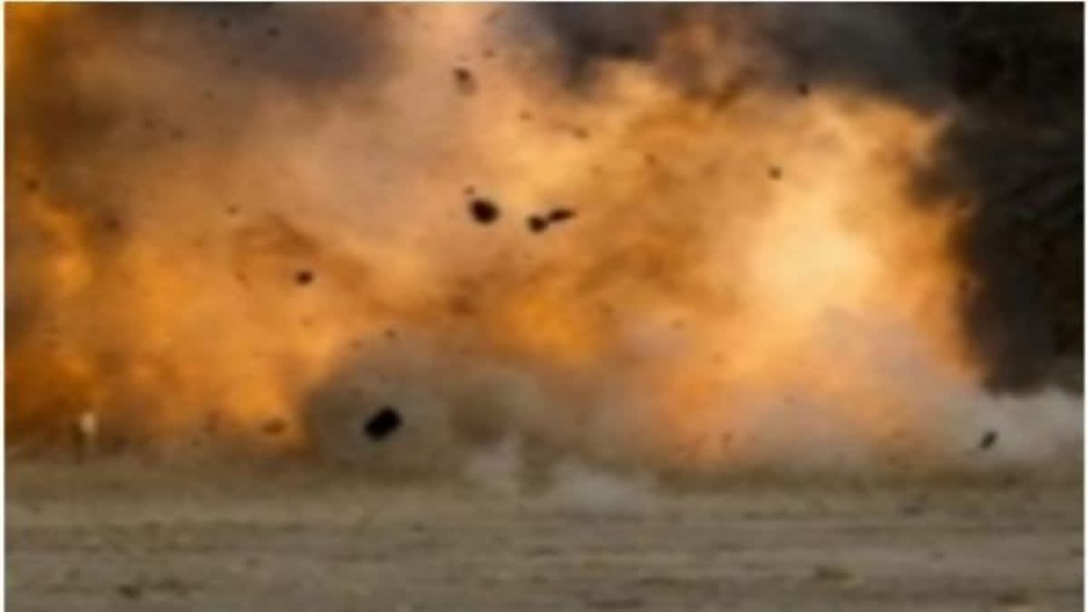 Rocket Explosion Tragedy in Kashmore, Sindh