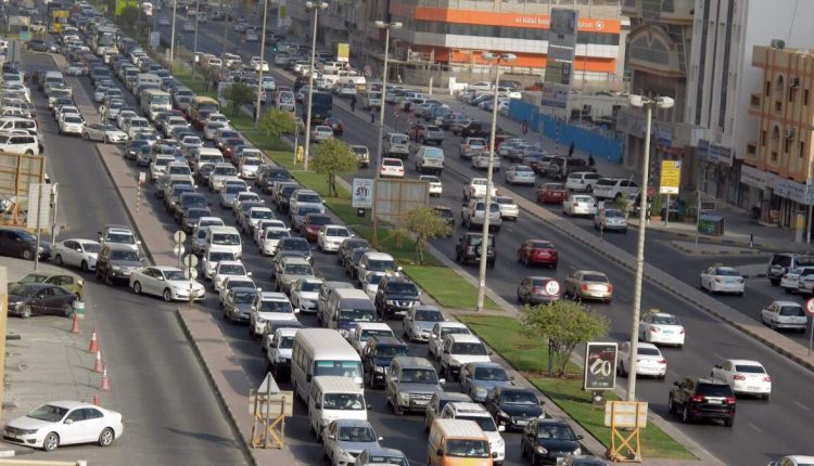 Etihad Rail Bridge Installation to Cause Delays on Dubai's Sheikh Zayed Road