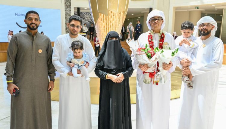 Young Emirati Cancer Survivor's Inspiring Mission
