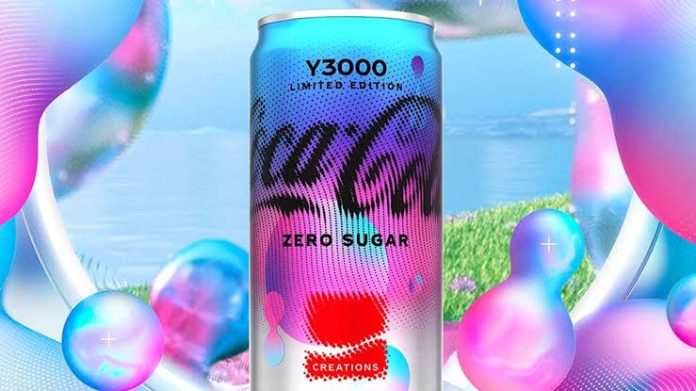 Coca-Cola Introduces Y3000: The First AI-Crafted Soda