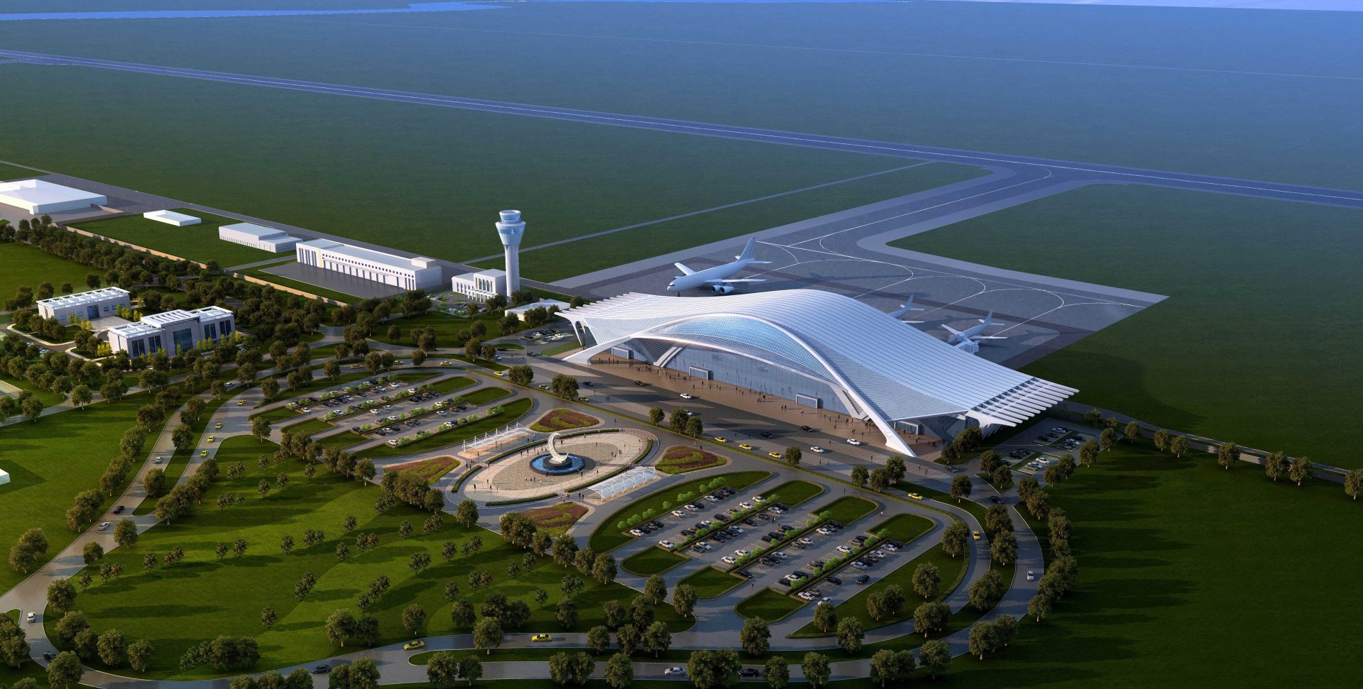 Gwadar International Airport Faces Delay: New Opening Date Announced