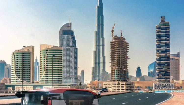 Dubai's Self-Driving Taxis Set to Transform Transportation Landscape