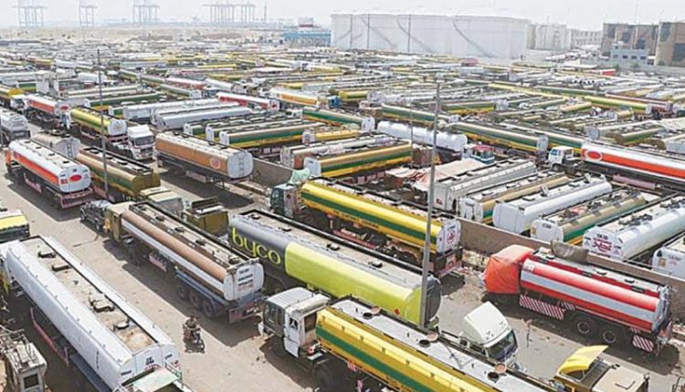 Pakistan Faces Fuel Shortage as Tanker Association Goes on Strike