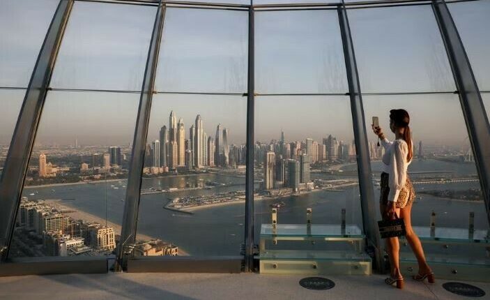 Dubai's Golden Visa Surge: Over 50% Increase in 2023 Signals Expatriate Boom