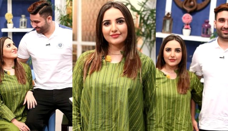 Hareem Shah's Exciting News for Fans After Husband's Safe Return