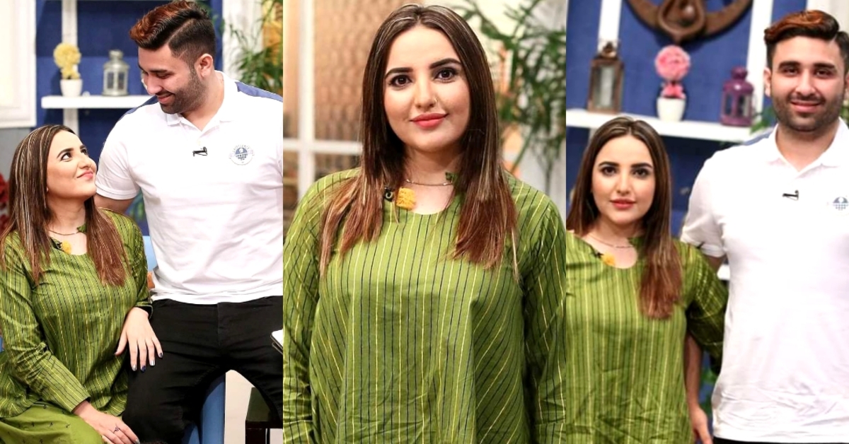 Hareem Shah's Exciting News for Fans After Husband's Safe Return